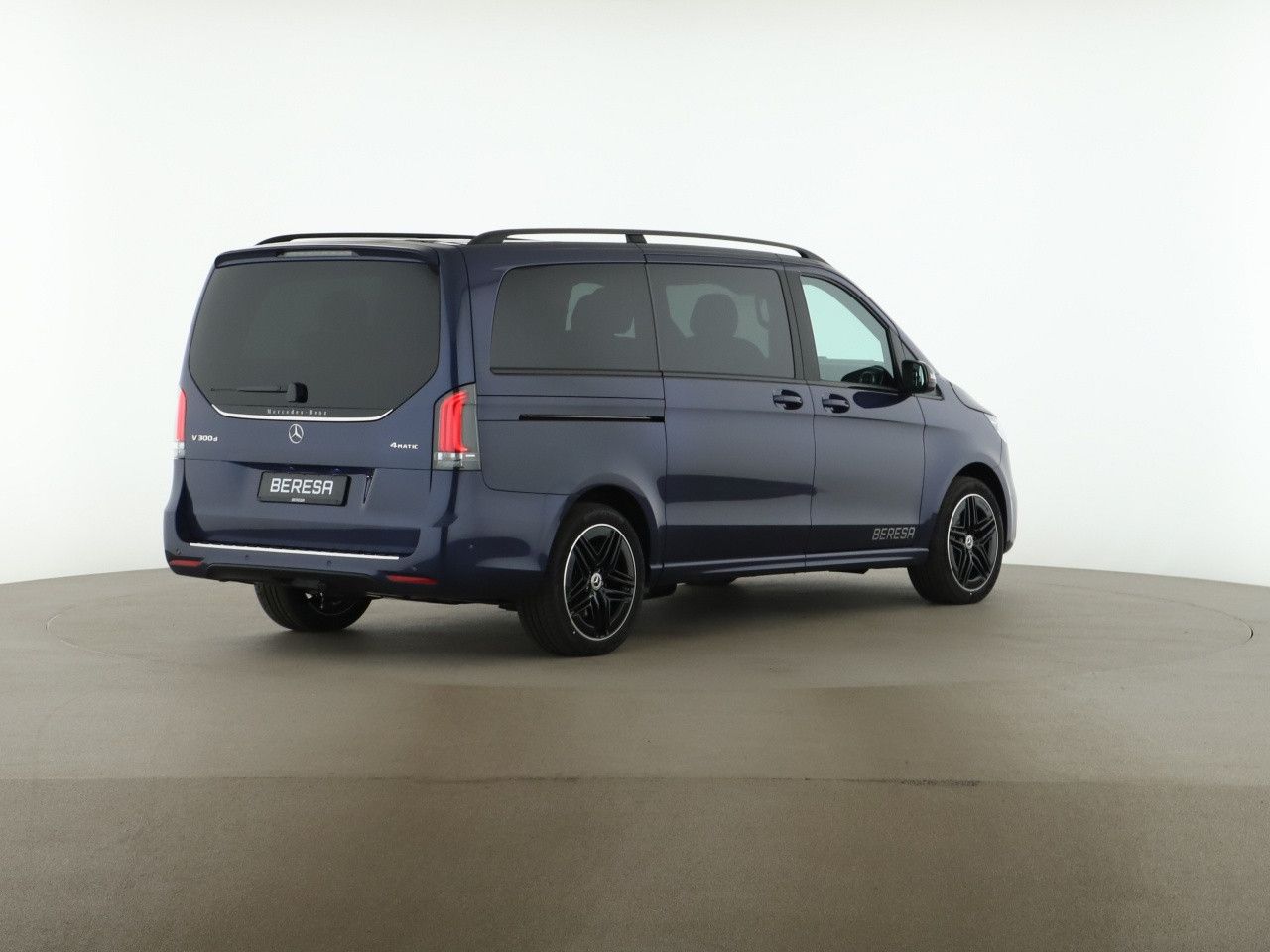 Mercedes-Benz V-Klasse – Bild 6