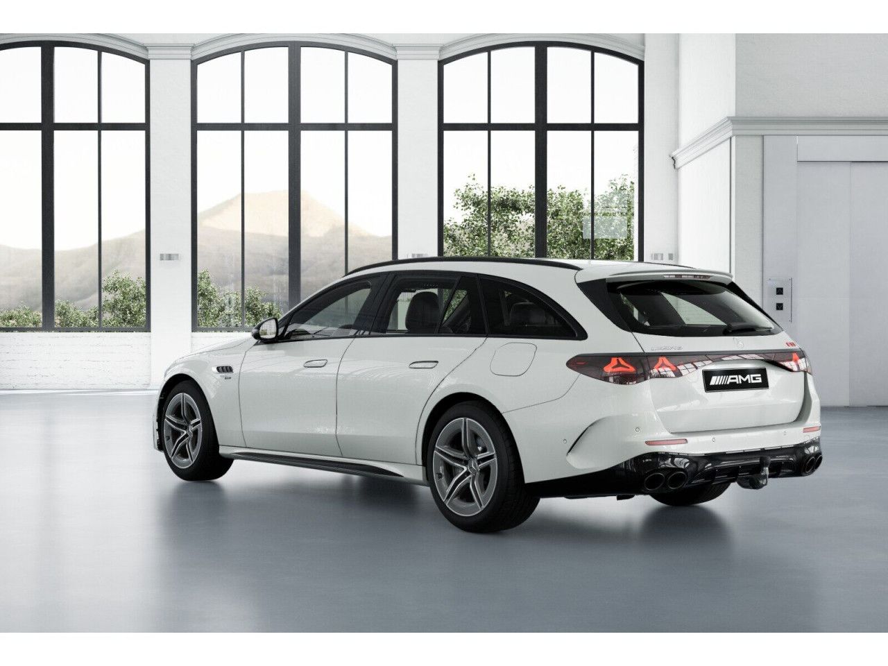 Mercedes-Benz E-Klasse – Bild 9