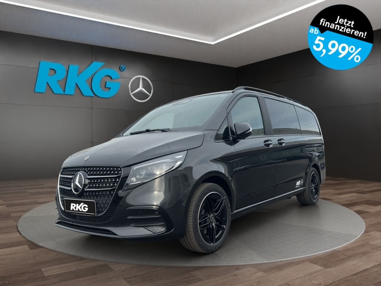 Mercedes-Benz V-Klasse