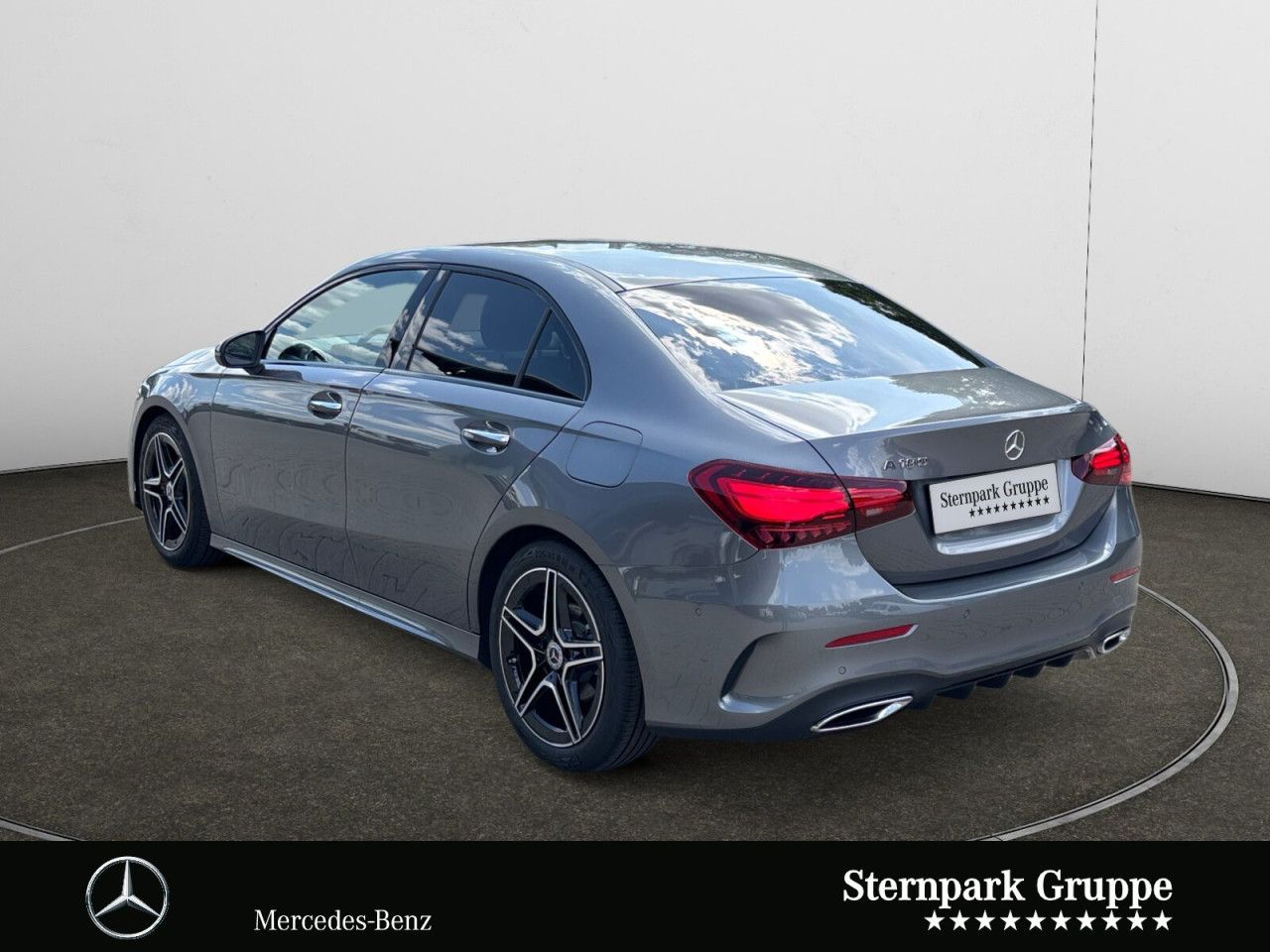 Mercedes-Benz A-Klasse – Bild 3