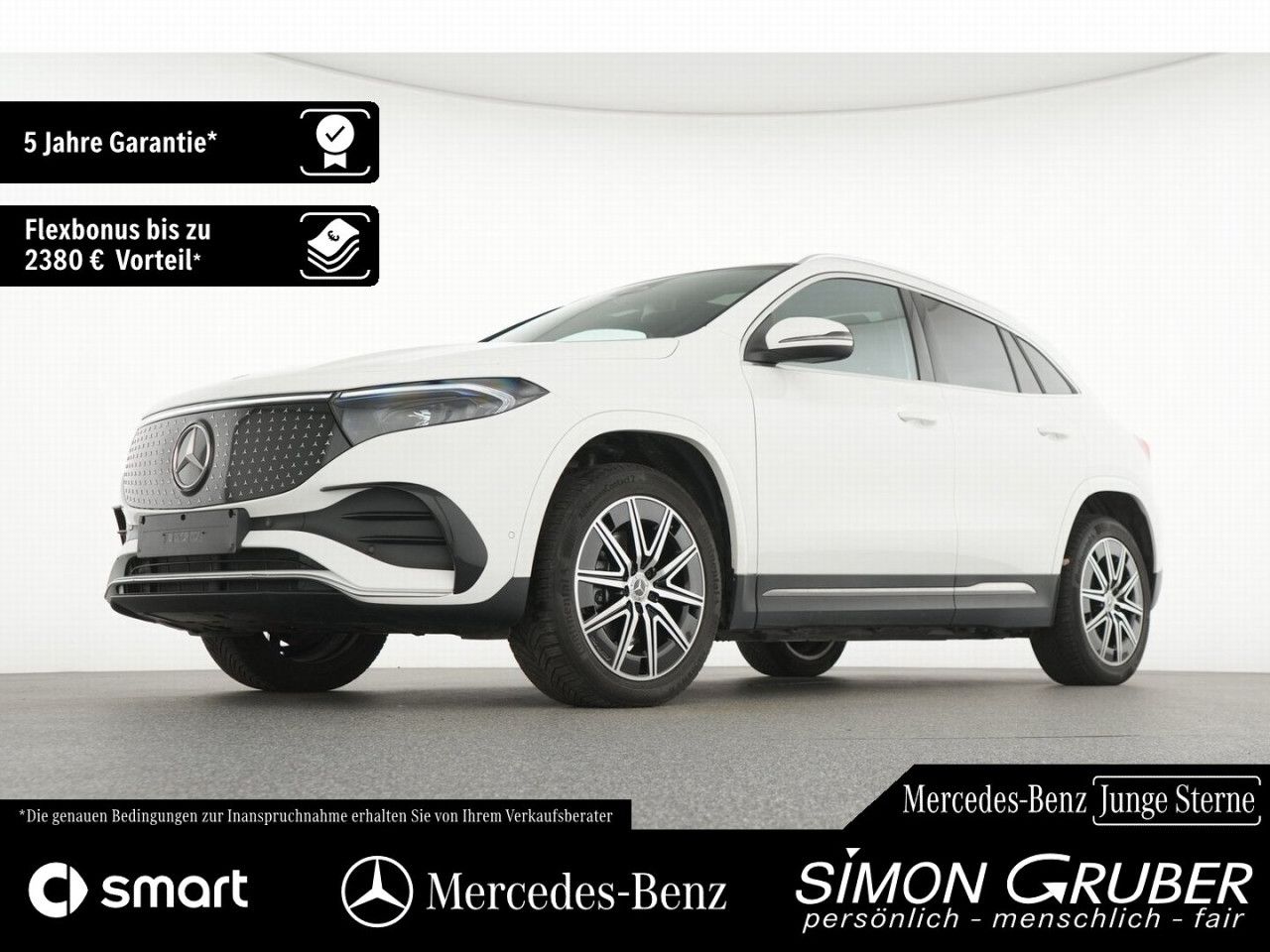 Mercedes-Benz EQA – Bild 17