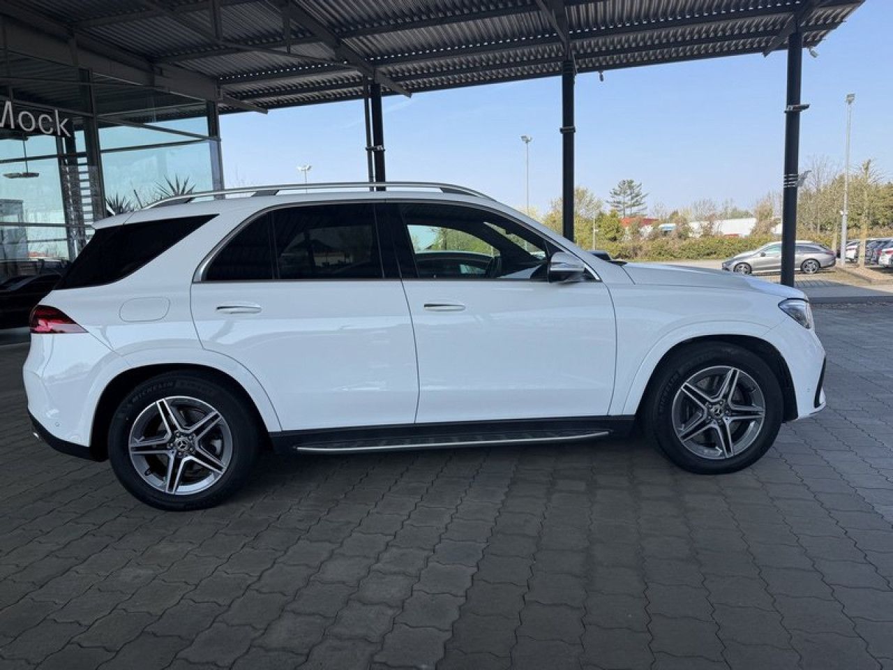 Mercedes-Benz GLE – Bild 12