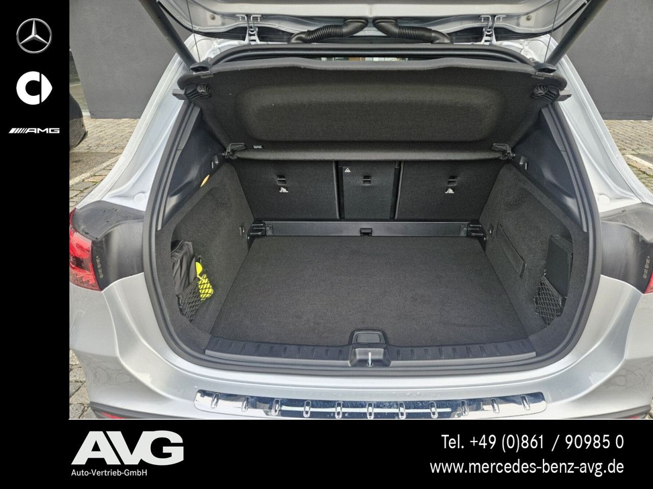 Mercedes-Benz GLA – Bild 23
