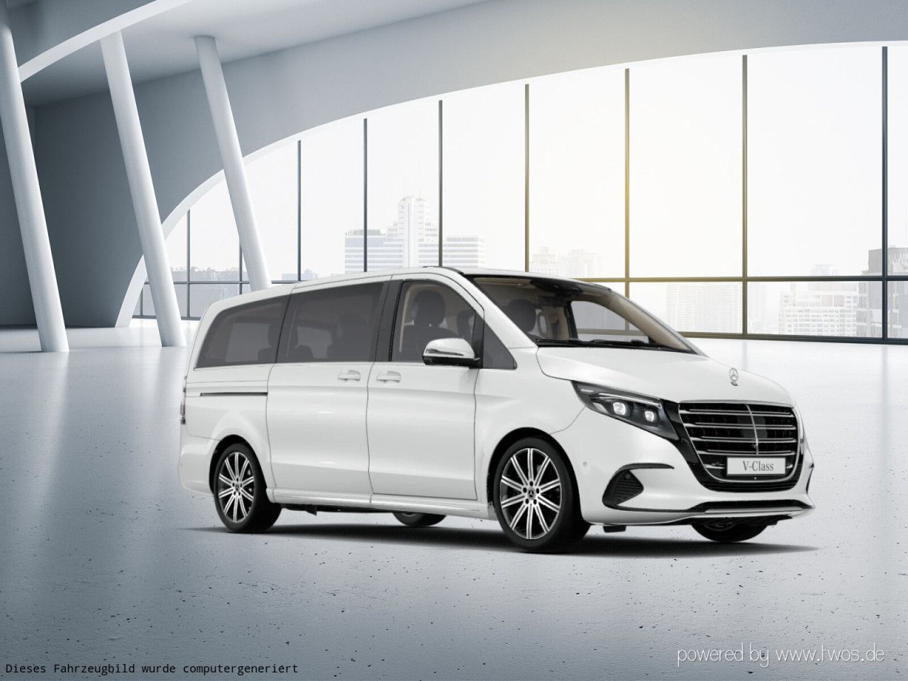 Mercedes-Benz V-Klasse – Bild 7