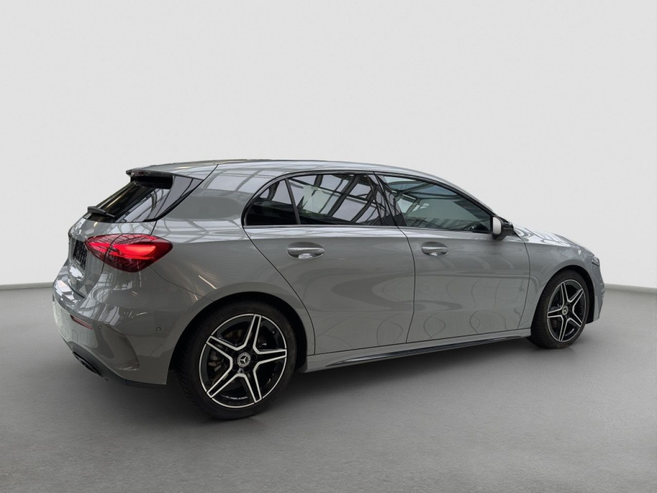 Mercedes-Benz A-Klasse – Bild 2