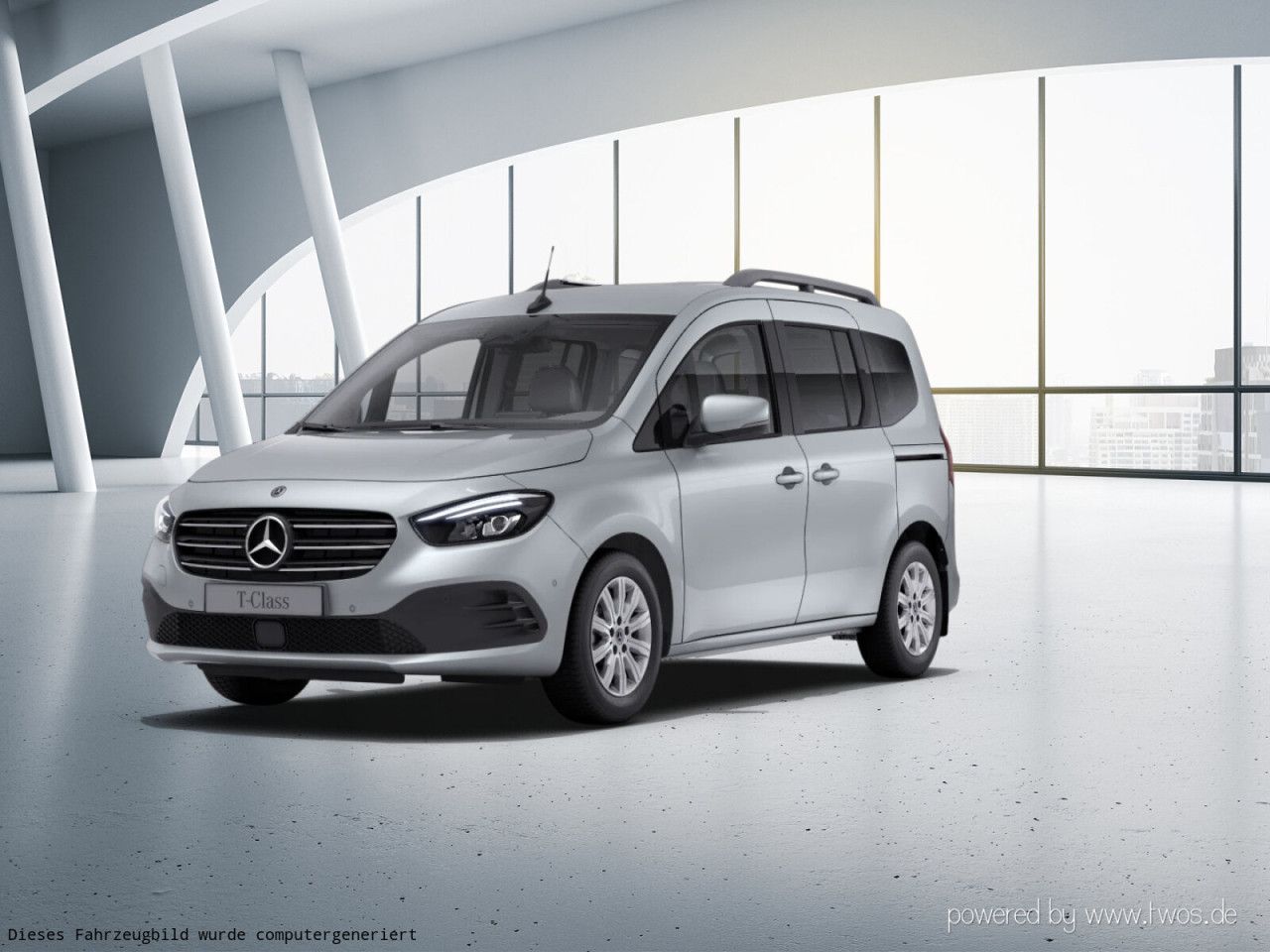 Mercedes-Benz T-Klasse – Bild 2
