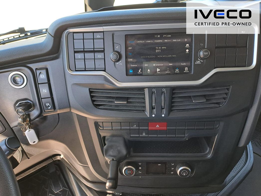 IVECO | S-WAY AS440S53T/P