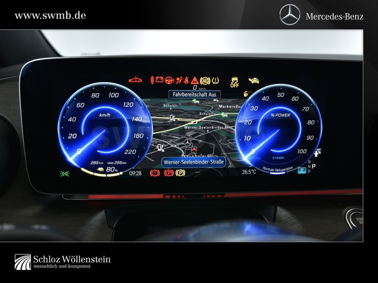 Mercedes-Benz EQV – Bild 9