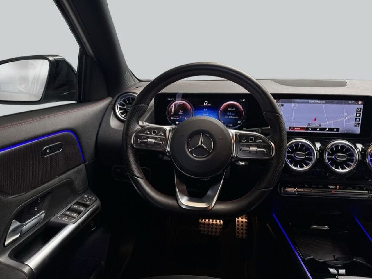 Mercedes-Benz EQA – Bild 17