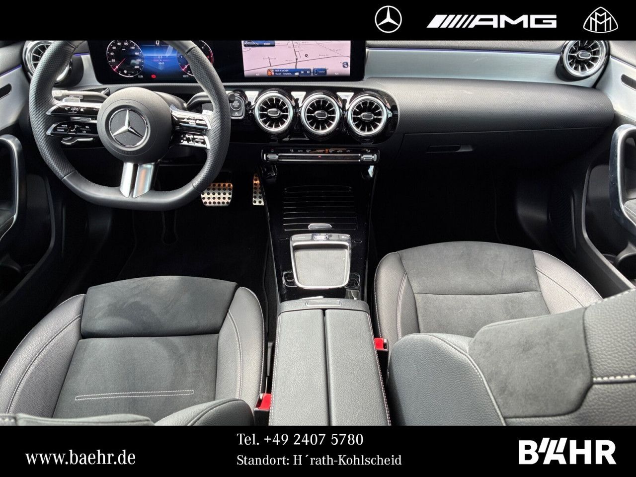 Mercedes-Benz A-Klasse – Bild 4