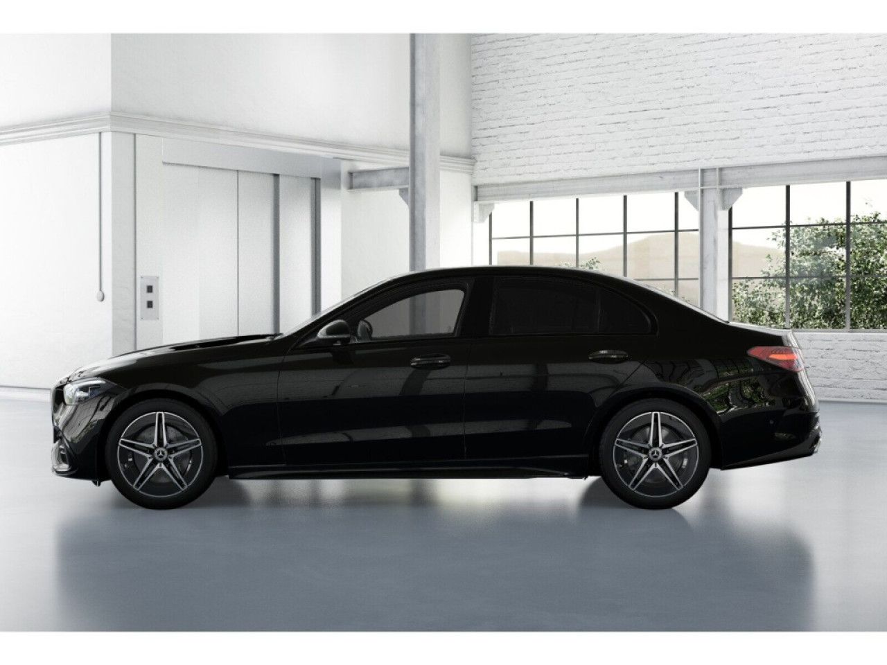 Mercedes-Benz C-Klasse – Bild 3