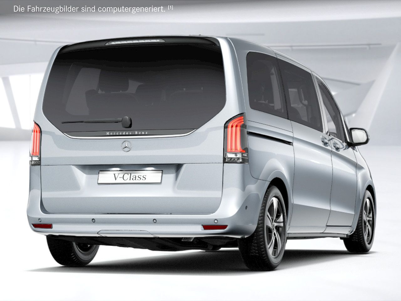Mercedes-Benz V-Klasse – Bild 23