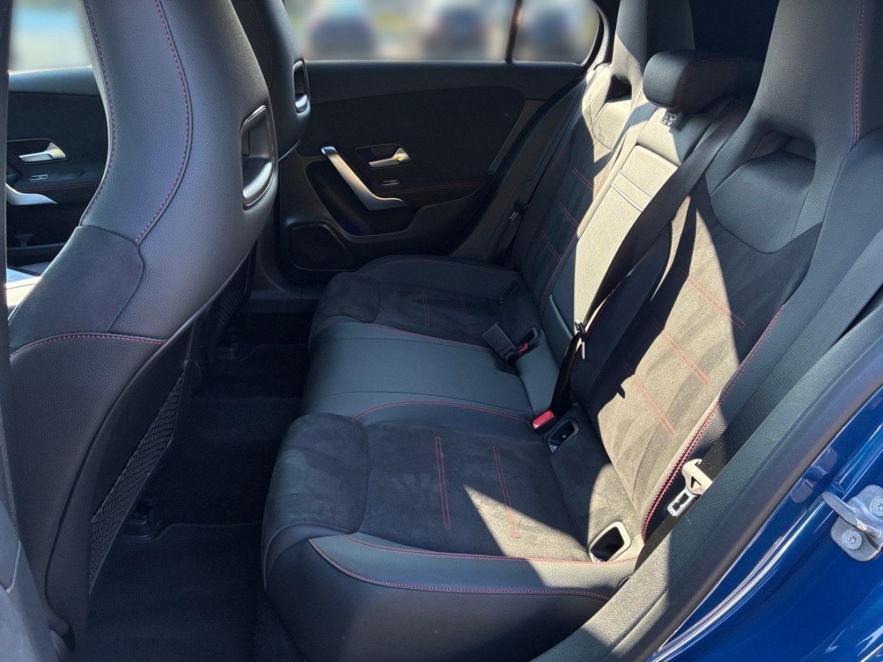 Mercedes-Benz A-Klasse – Bild 8