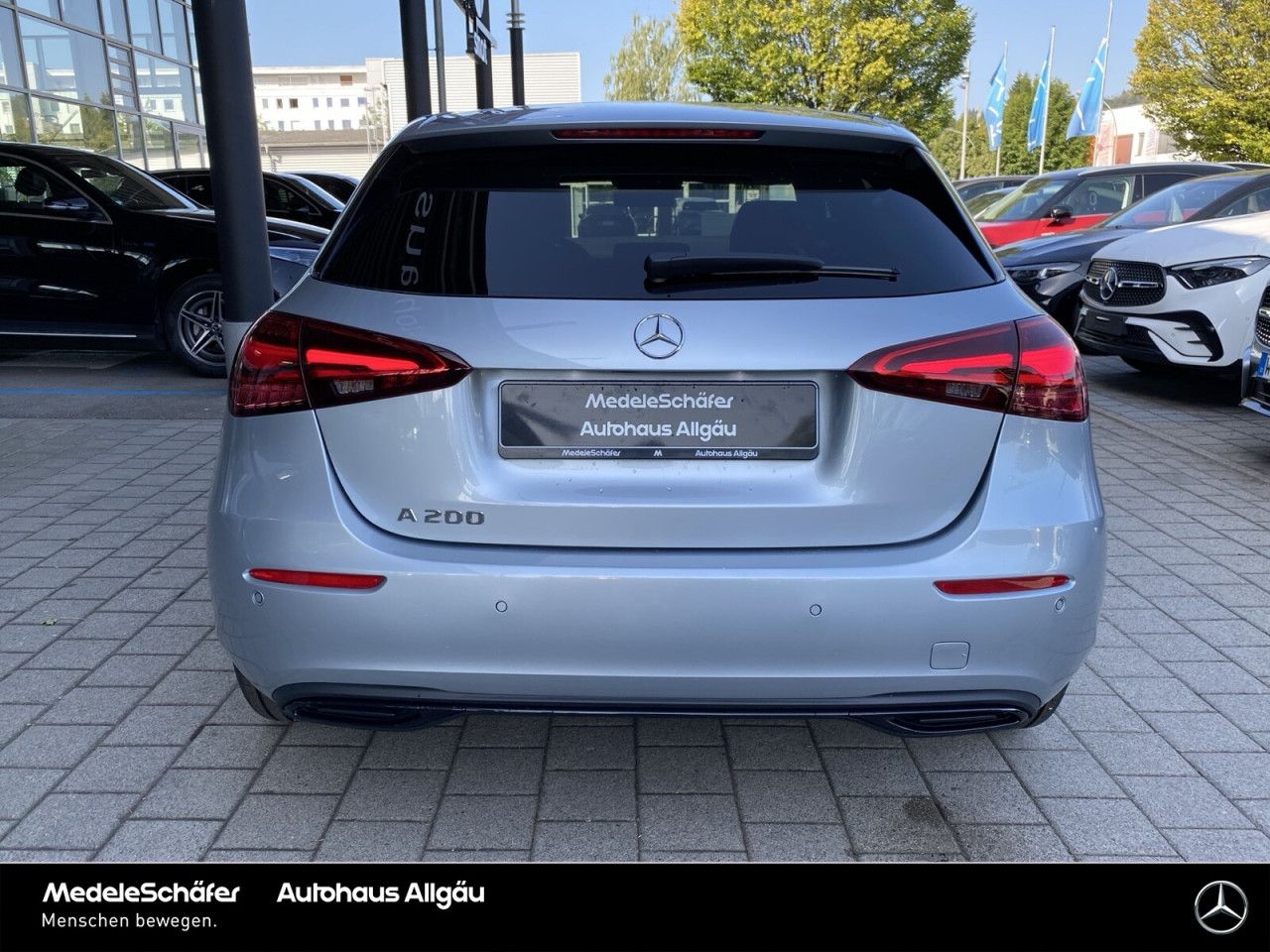 Mercedes-Benz A-Klasse – Bild 6
