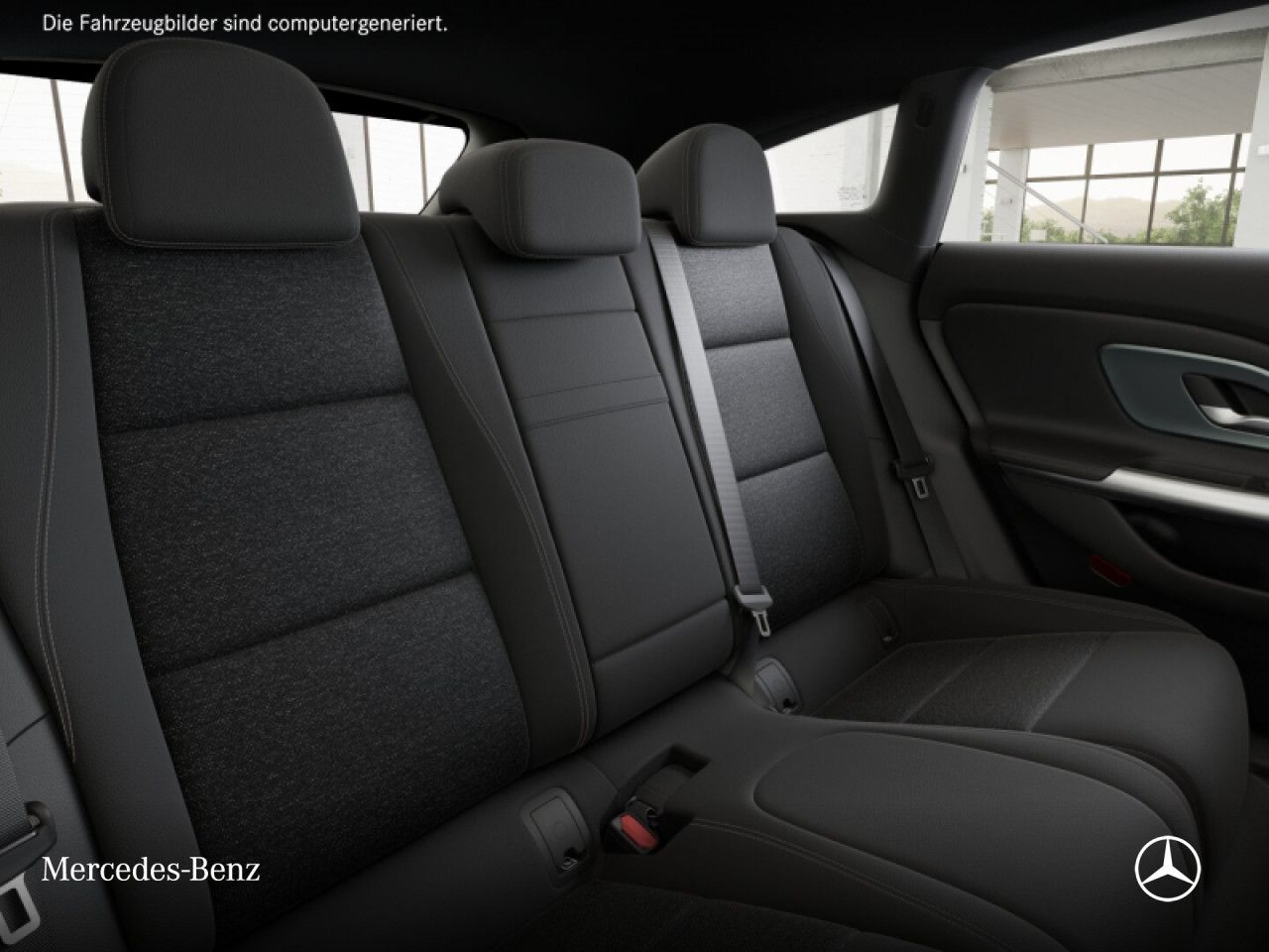 Mercedes-Benz CLA – Bild 10