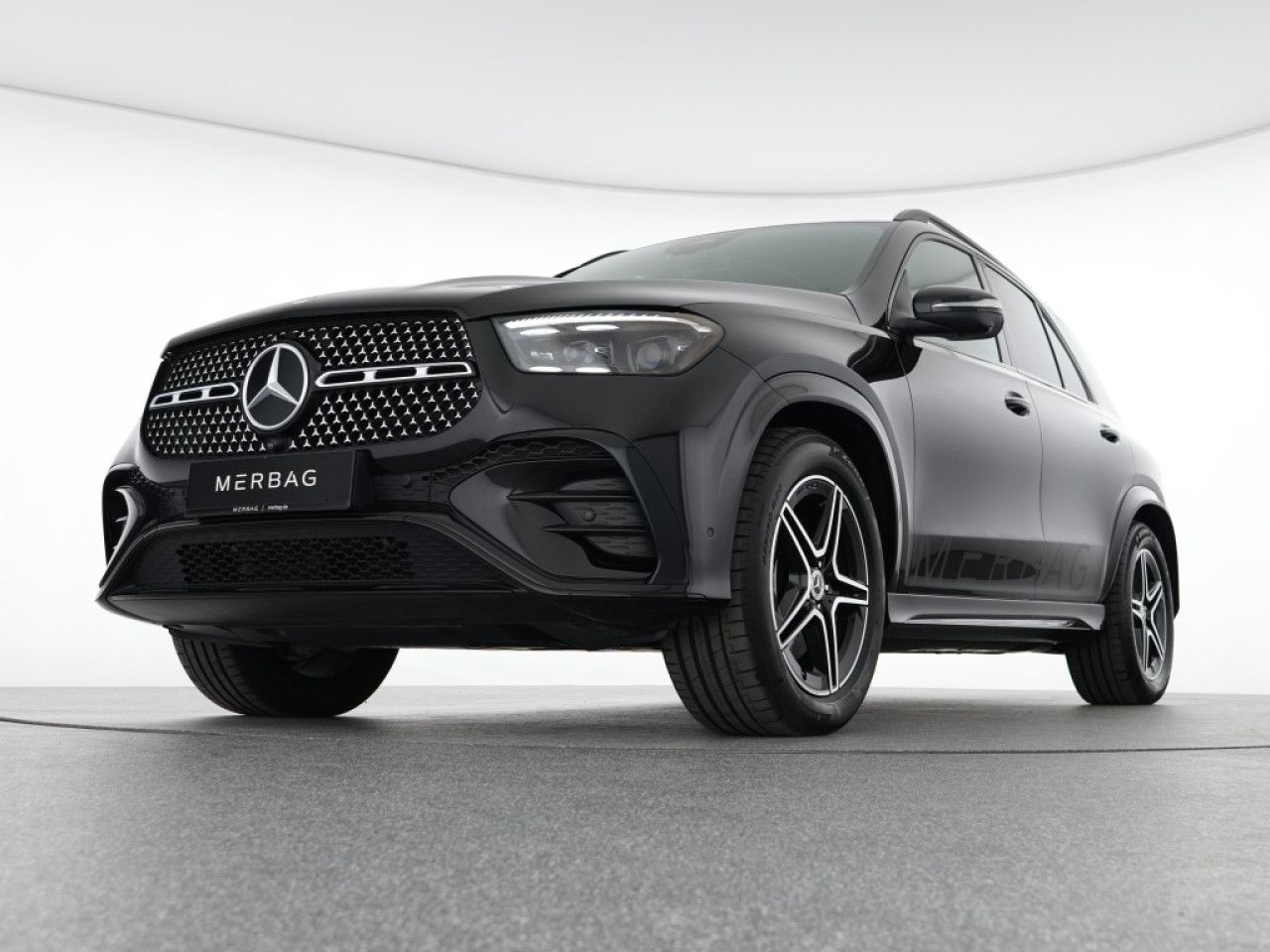 Mercedes-Benz GLE – Bild 8
