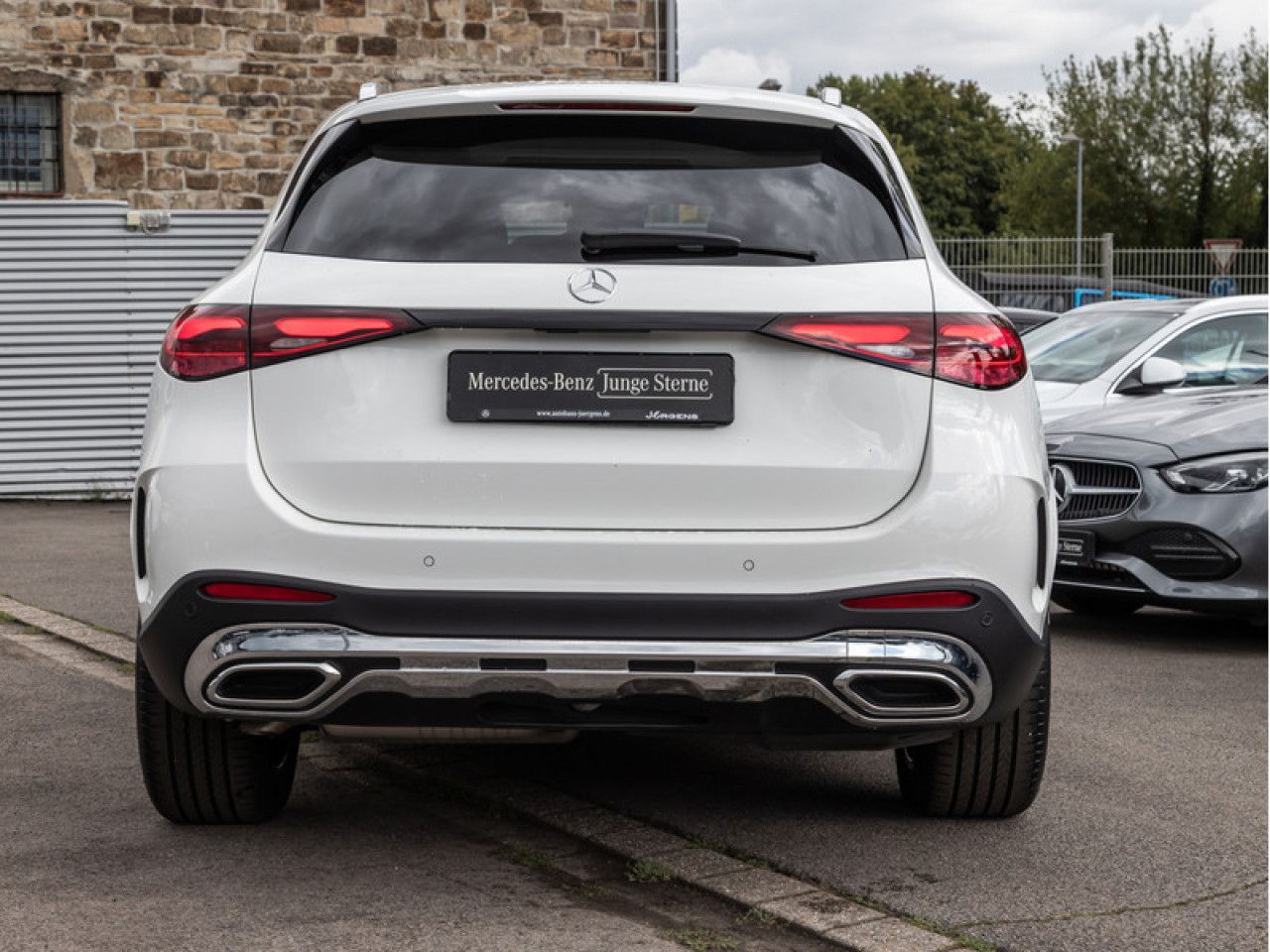 Mercedes-Benz GLC – Bild 4