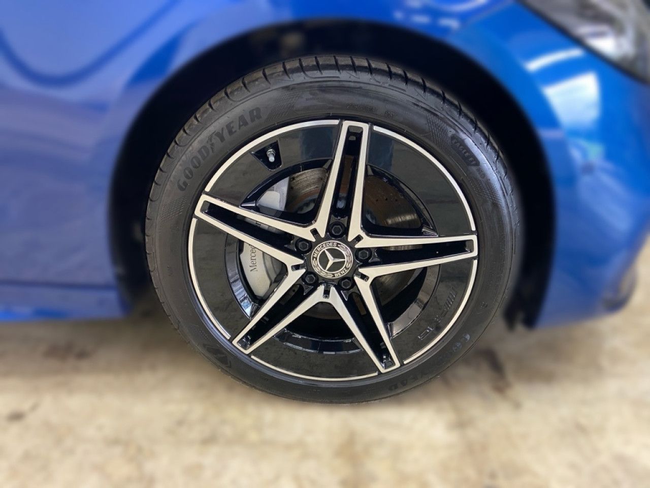 Mercedes-Benz C-Klasse – Bild 6