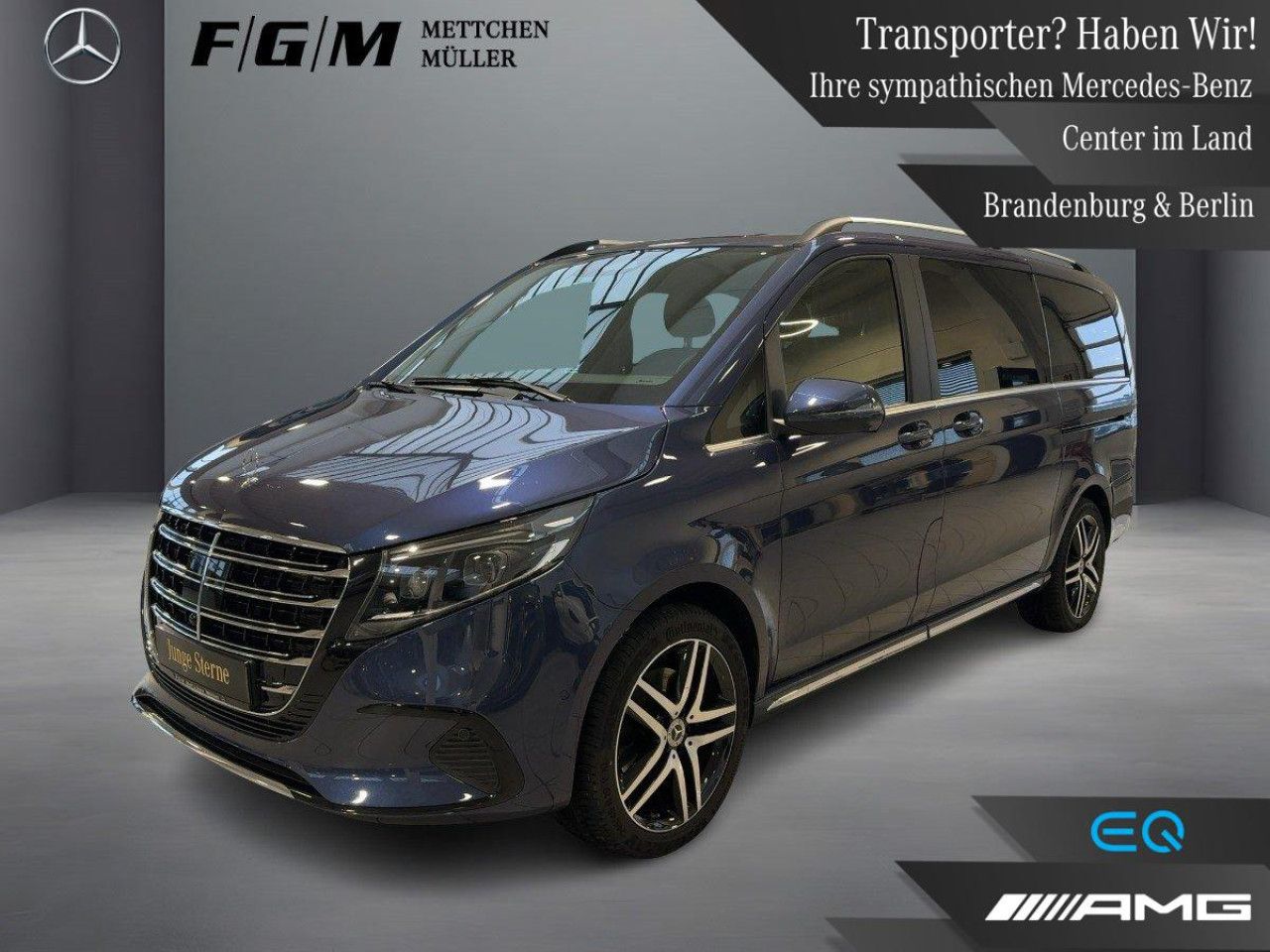 Mercedes-Benz V-Klasse