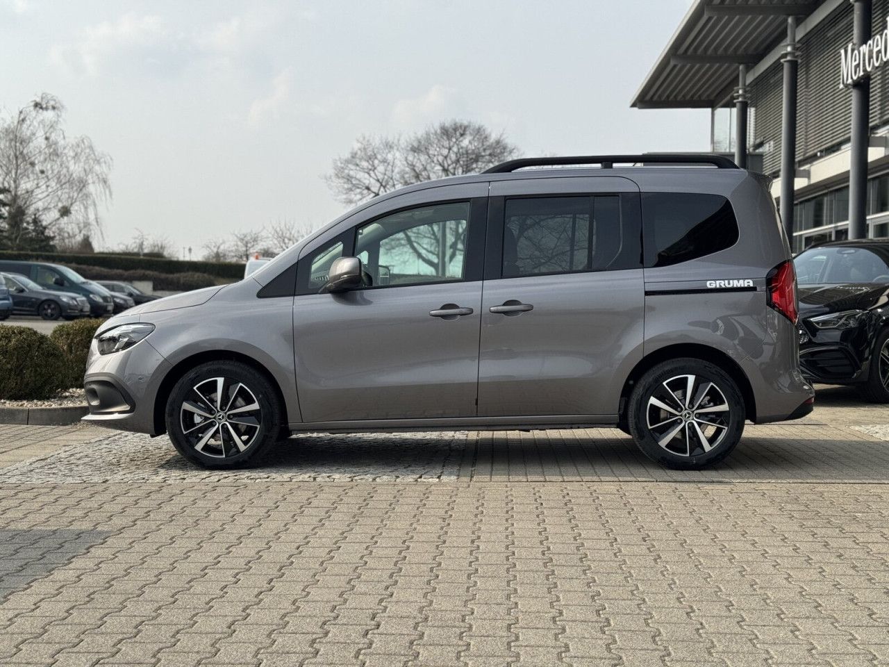 Mercedes-Benz T-Klasse – Bild 8