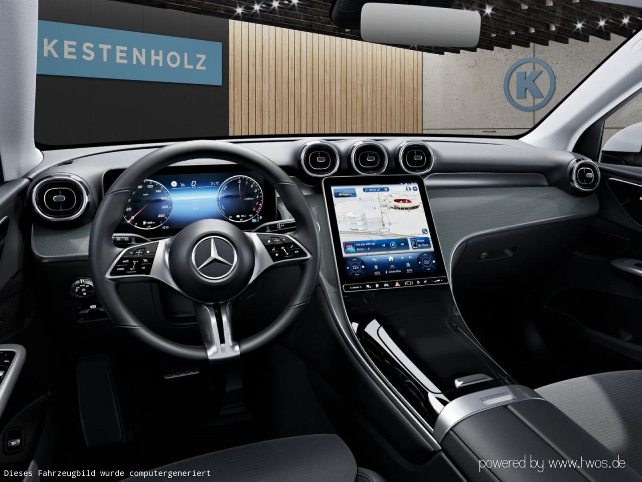 Mercedes-Benz GLC – Bild 7