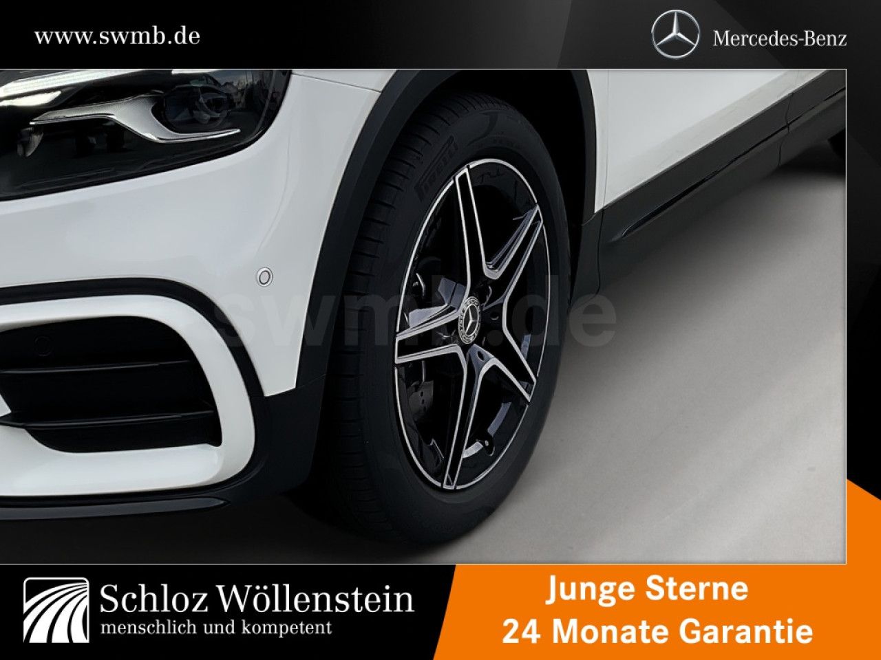 Mercedes-Benz GLB – Bild 8