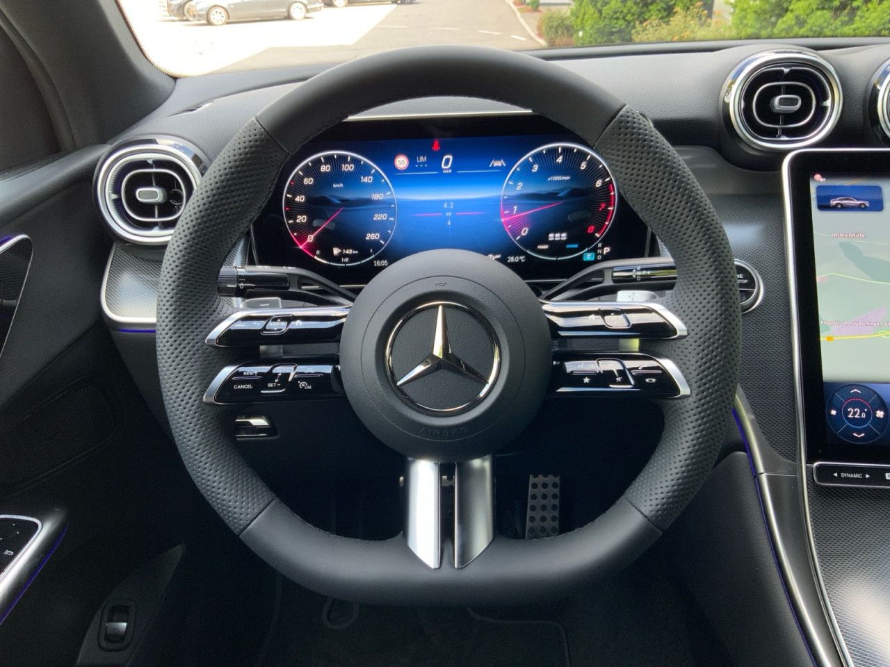 Mercedes-Benz GLC – Bild 10