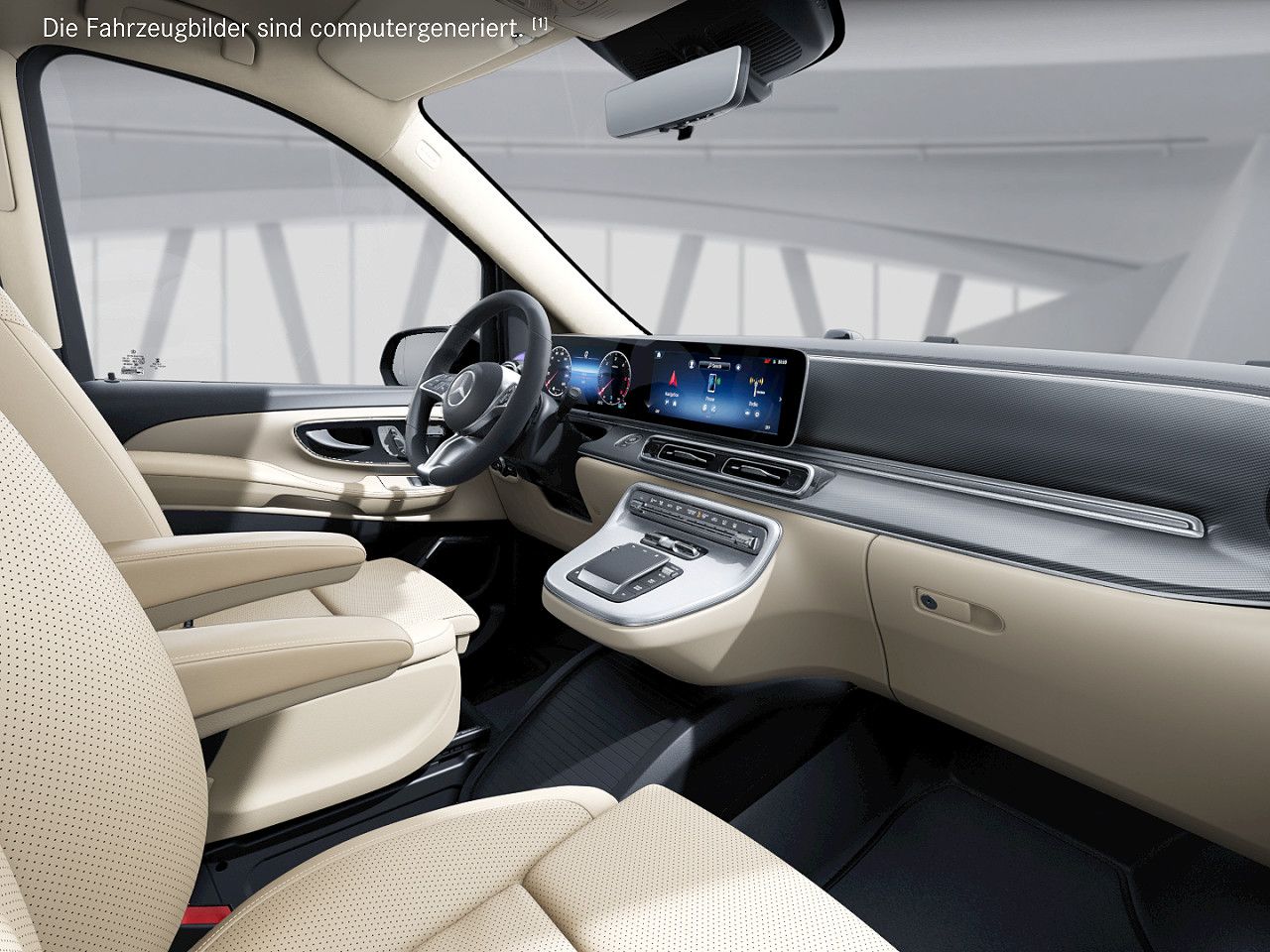 Mercedes-Benz V-Klasse – Bild 23