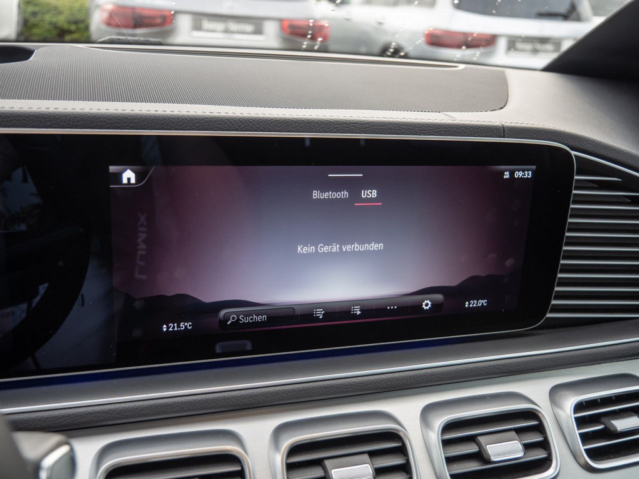 Mercedes-Benz GLE – Bild 12