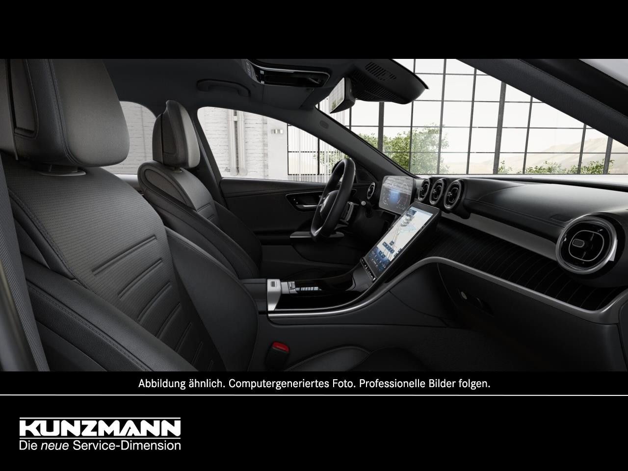 Mercedes-Benz C-Klasse – Bild 5