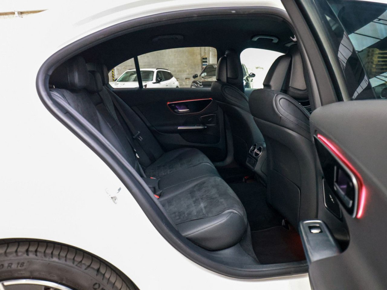 Mercedes-Benz C-Klasse – Bild 7