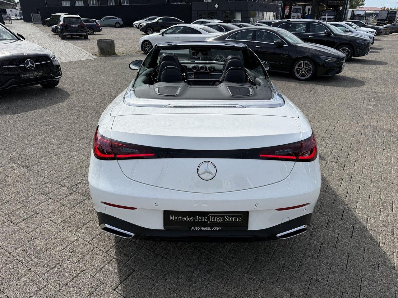 Mercedes-Benz CLE – Bild 6