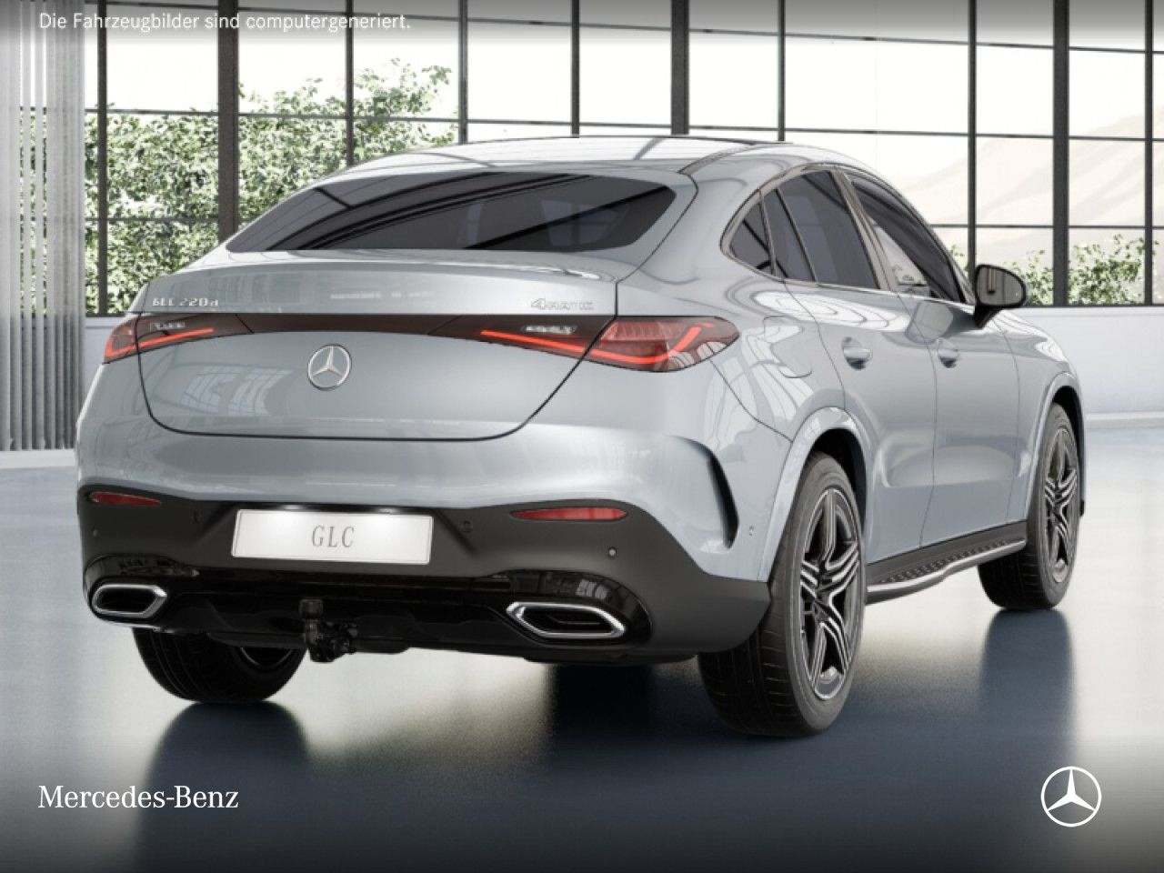 Mercedes-Benz GLC – Bild 3
