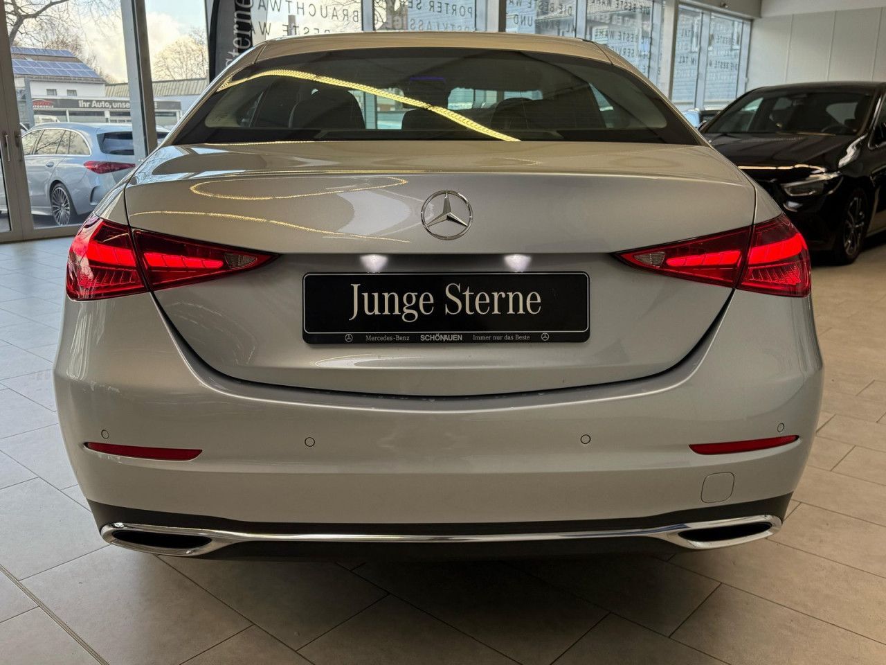 Mercedes-Benz C-Klasse – Bild 11