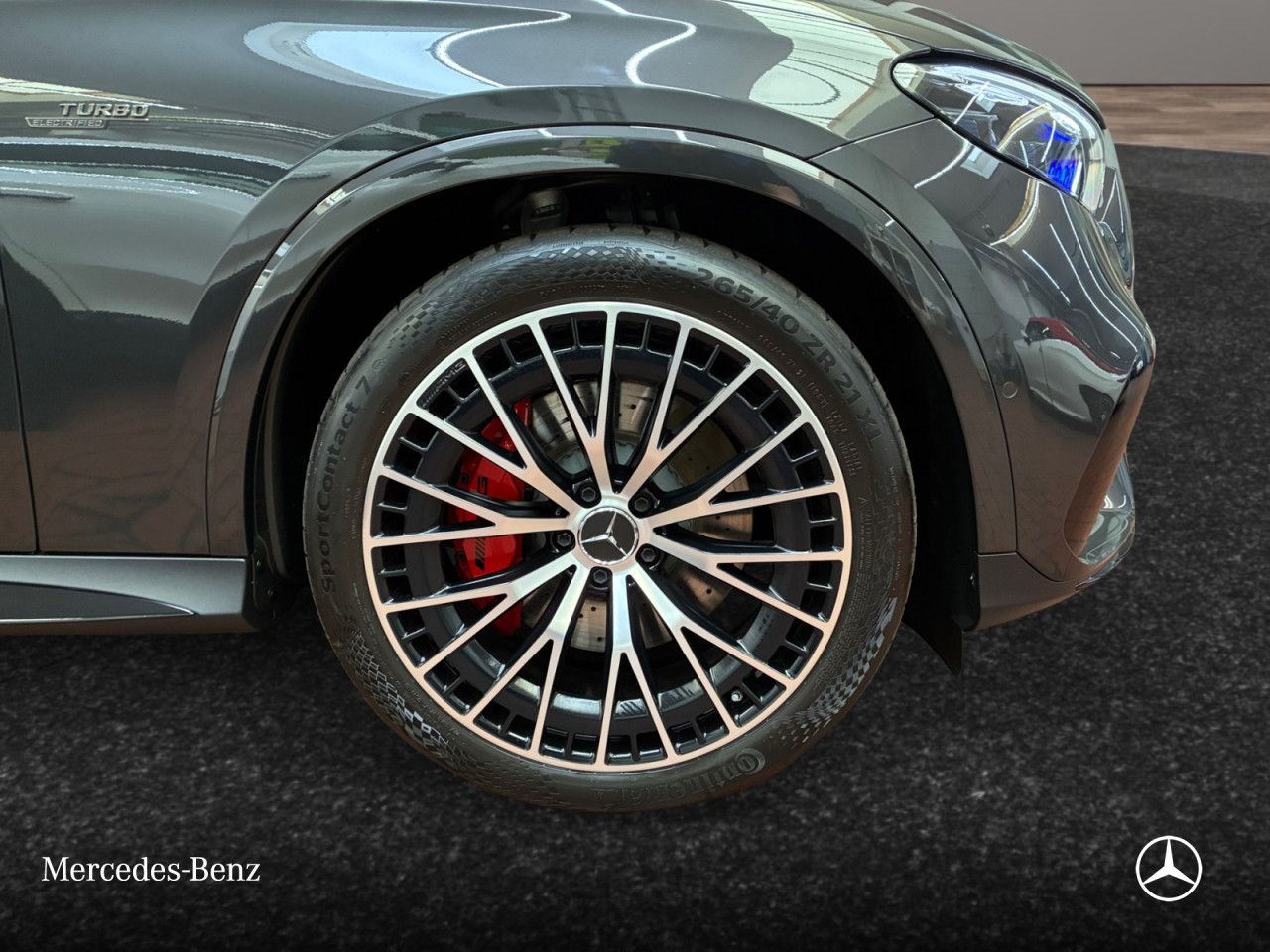 Mercedes-Benz GLC – Bild 4