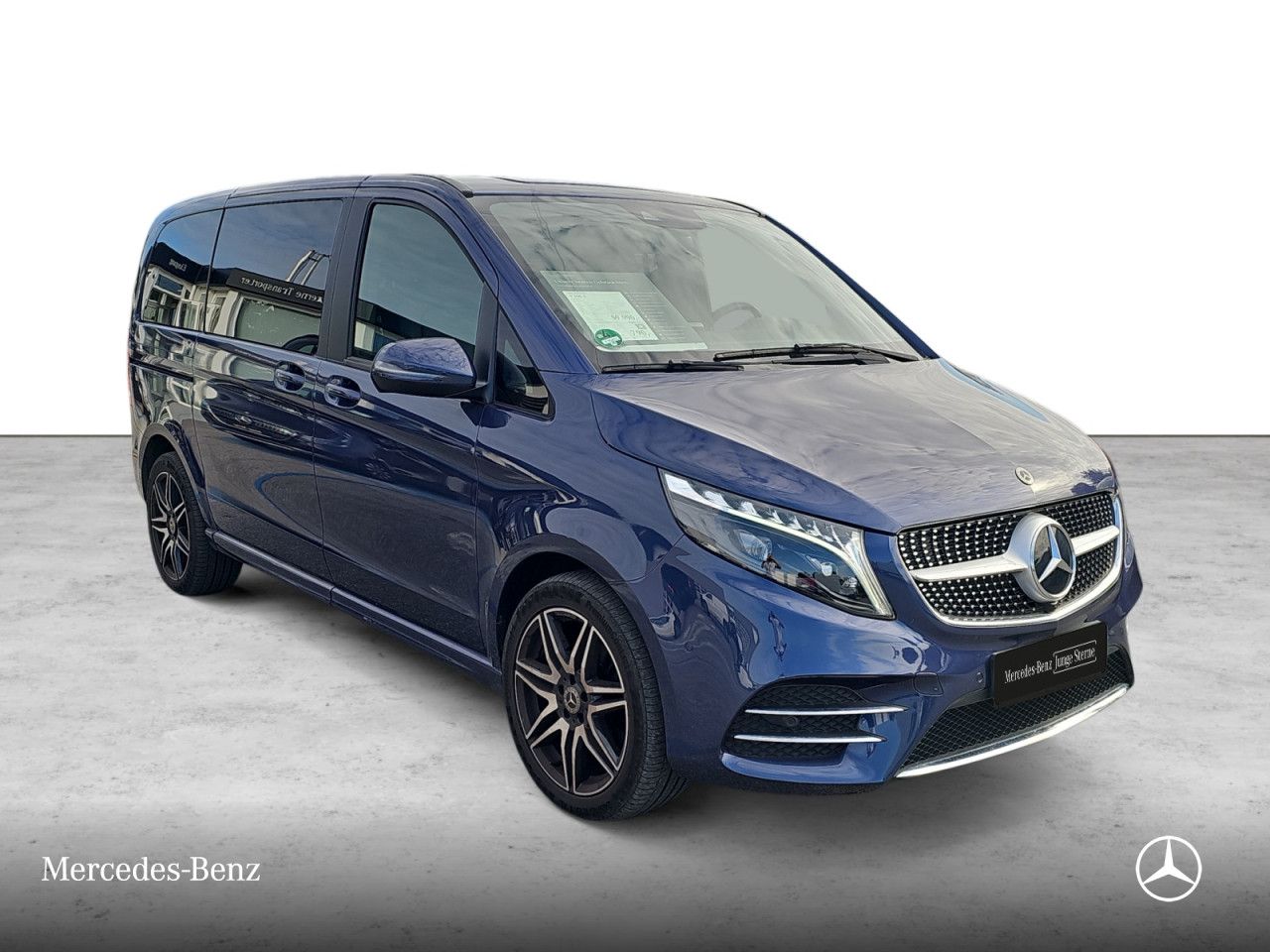 Mercedes-Benz V-Klasse – Bild 3