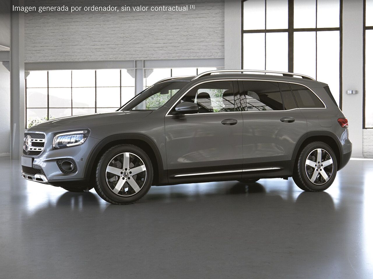 Foto de estudio 2 / 5