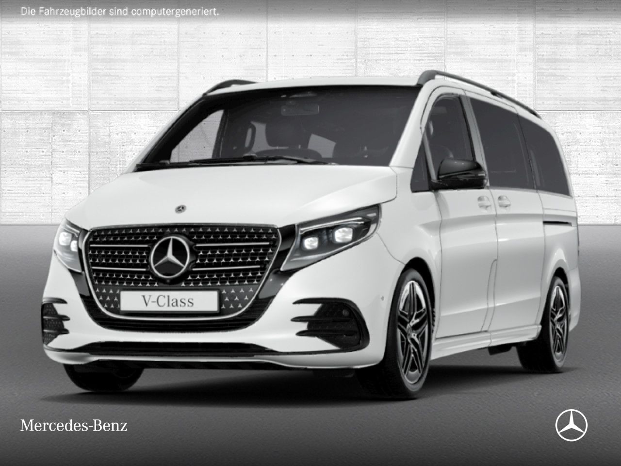 Mercedes-Benz V-Klasse