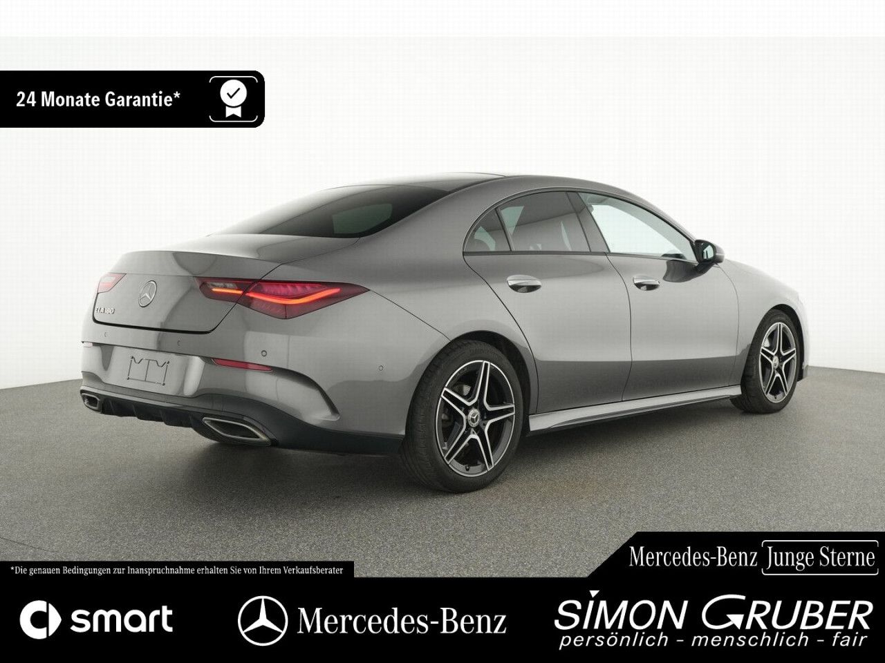Mercedes-Benz CLA – Bild 3