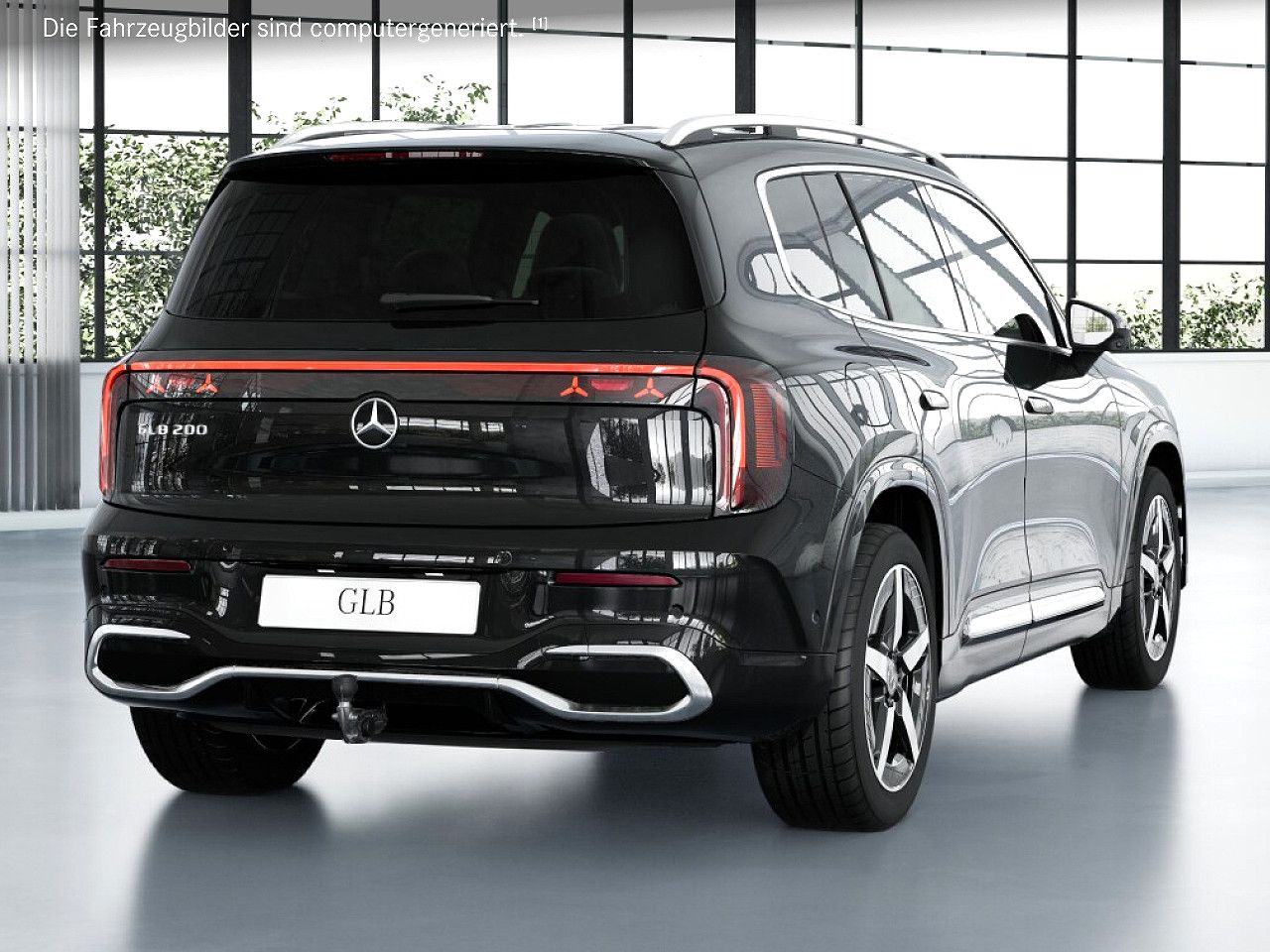 Mercedes-Benz GLB – Bild 20