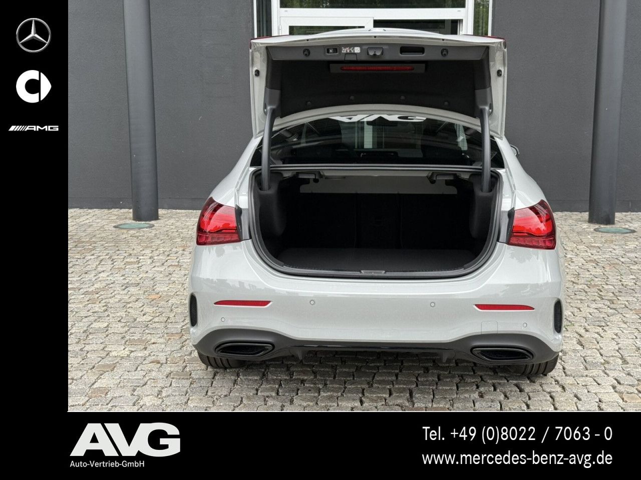 Mercedes-Benz A-Klasse – Bild 15