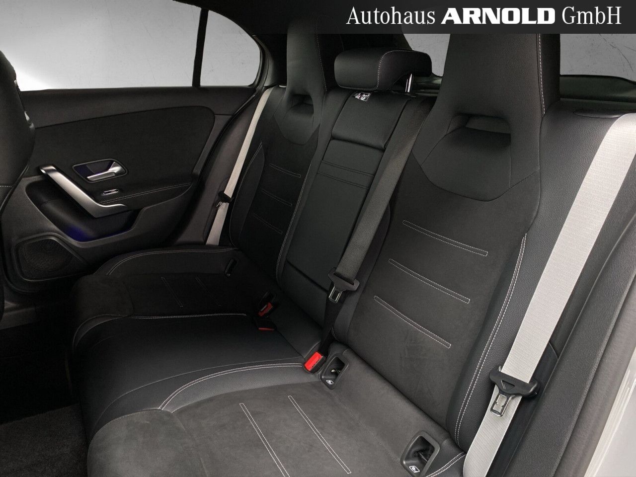 Mercedes-Benz A-Klasse – Bild 10