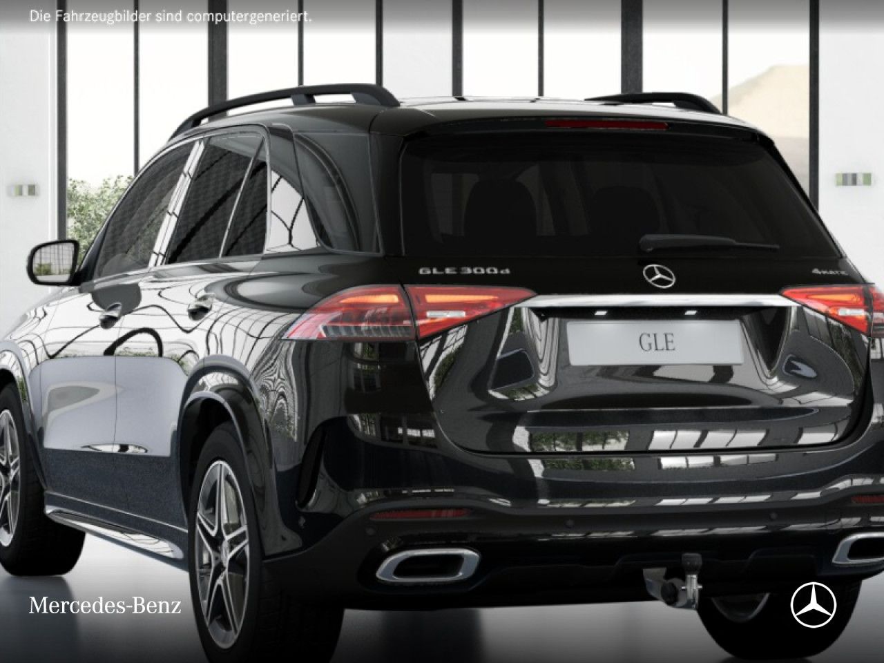 Mercedes-Benz GLE – Bild 17
