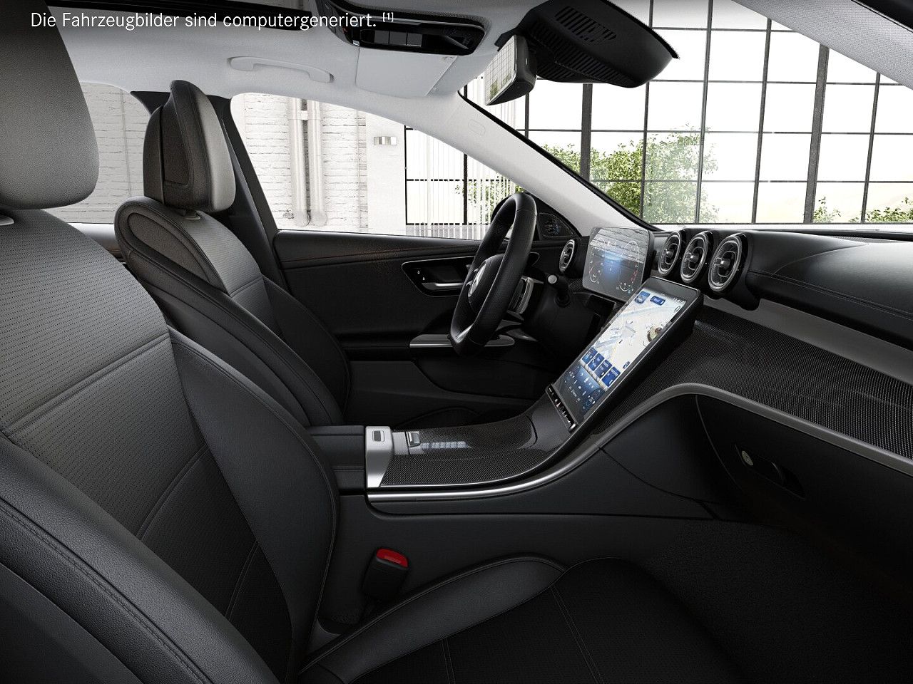 Mercedes-Benz C-Klasse – Bild 22