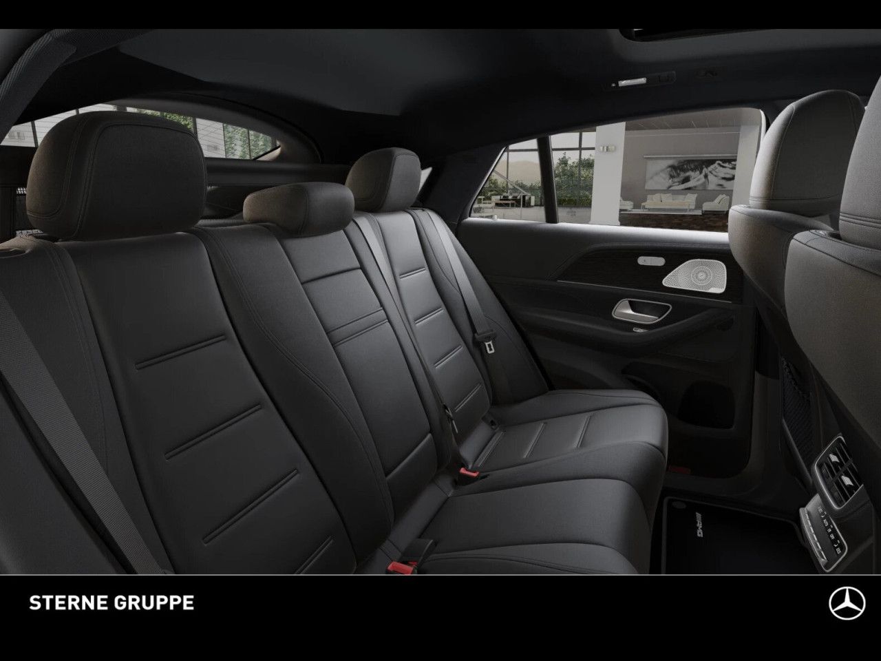 Mercedes-Benz GLE – Bild 6