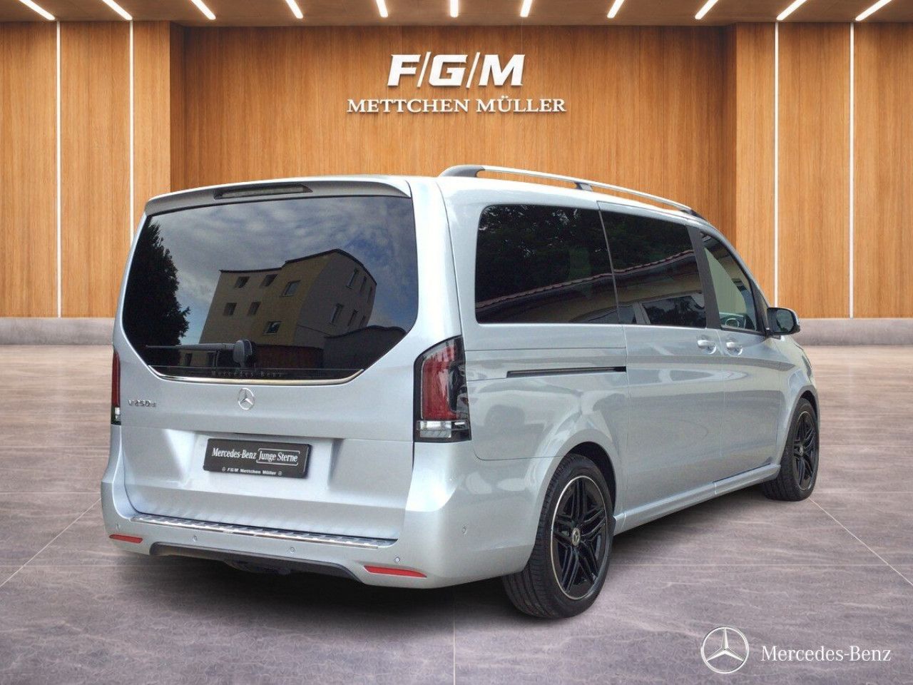 Mercedes-Benz V-Klasse – Bild 3