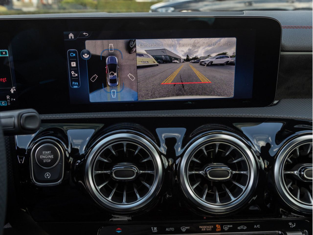 Mercedes-Benz CLA – Bild 13