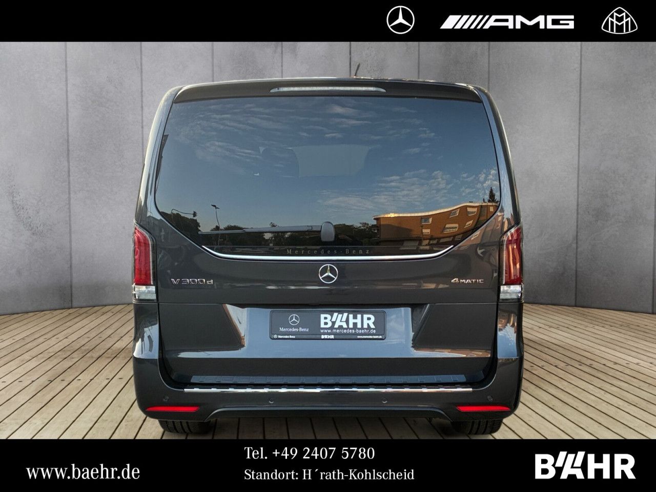 Mercedes-Benz V-Klasse – Bild 8