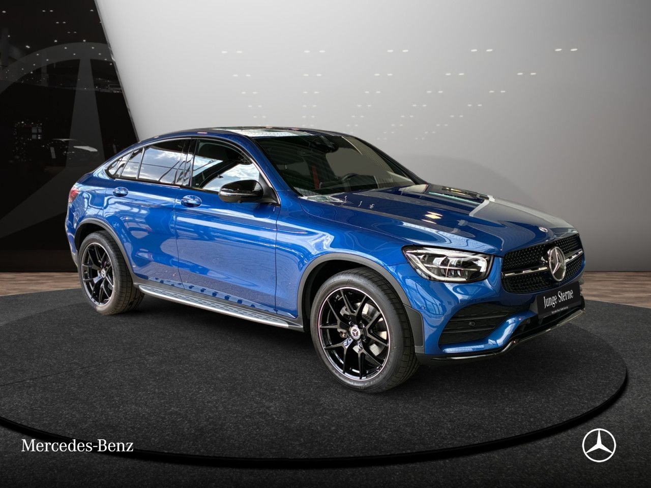Mercedes-Benz GLC – Bild 3