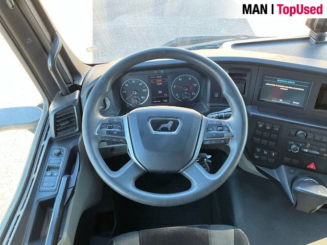 MAN TGS 18.470 4x2 BL SA 19